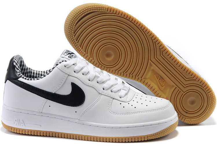 Nike Air Force 1 2012 Air Force One Chaussure Course A Pied